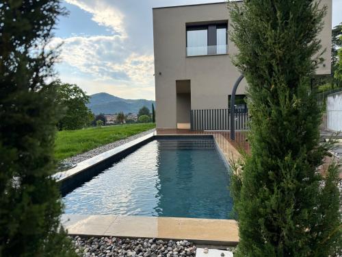Villa Gemma & Garda Iseo Franciacorta — 4-Star Luxury Hotel in Bovezzo, Italy