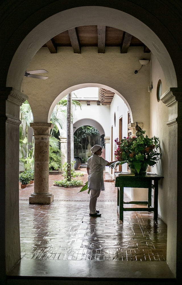 Hotel Quadrifolio in Cartagena, Colombia