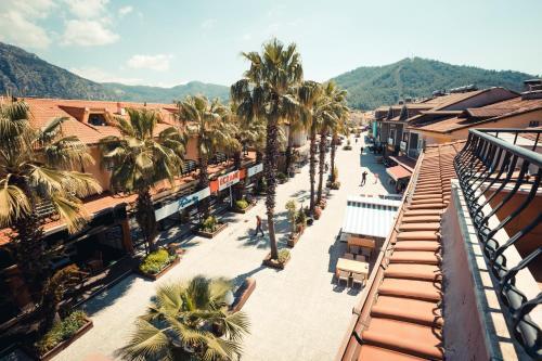 Göcek Ünlü Otel — Fethiye — photo 3
