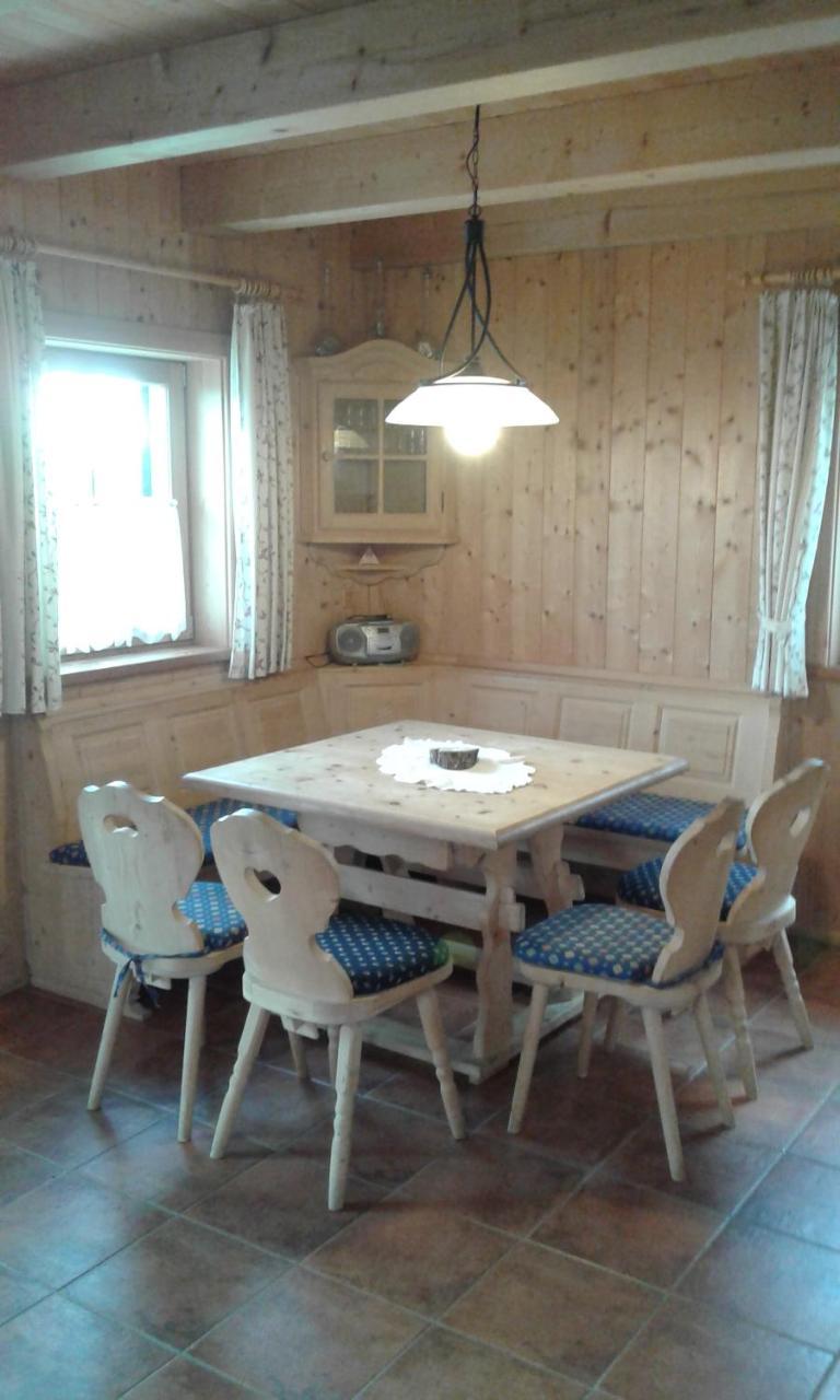 Leitenschneider Hutte — Liebenfels — photo 3