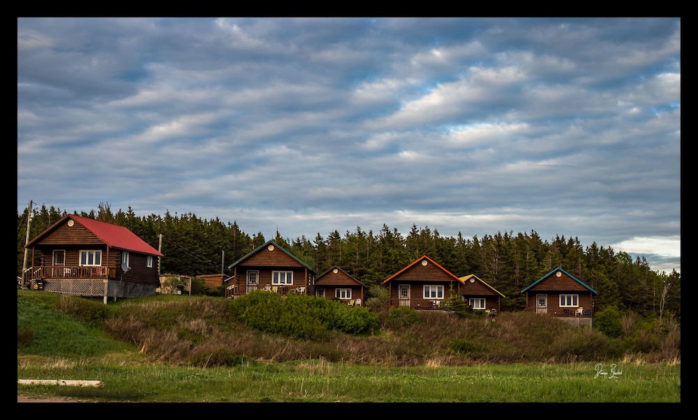 Patty’s Beach Chalets in Bathurst, Canada