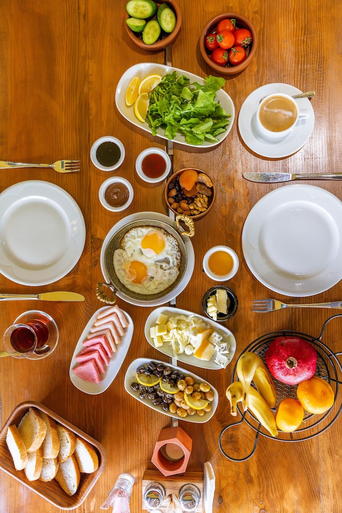 Bilgin Hotel in Kas, Turkey