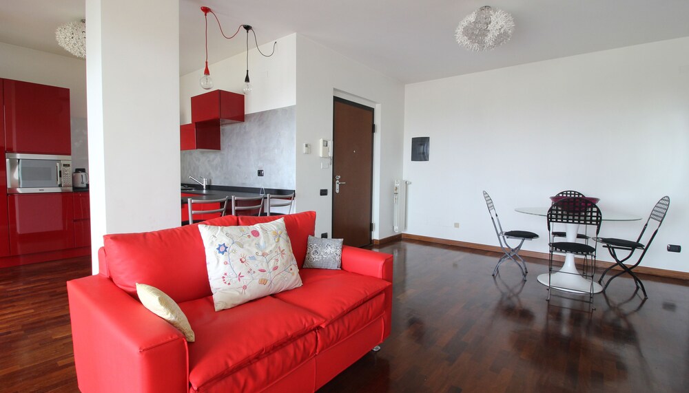 Italianway Rucellai — 4-Star Luxury Hotel in Milan, Italy