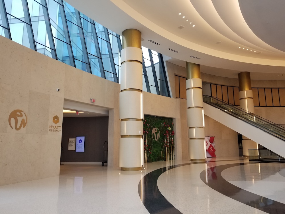 Hyatt Regency JFK Airport at Resorts World New York - photo 2