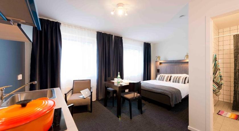 Stockholm Hotel Apartments Bromma in Bromma, Sweden