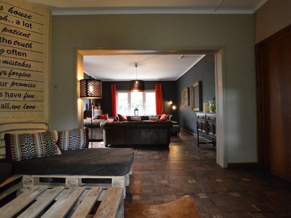 Beautiful Group House With Large Garden — 4-Star Luxury Hotel in Gouvy, Belgium