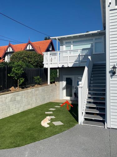 Central secure and upmarket Auckland in Auckland, New Zealand