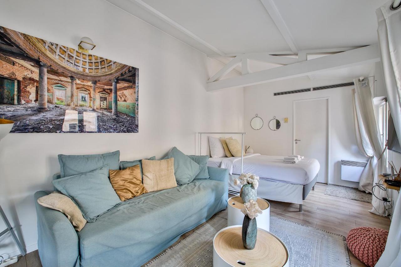 33.Studio 4pers#Madeleine#Gallerie la Fayette — 4-Star Luxury Hotel in Paris, France