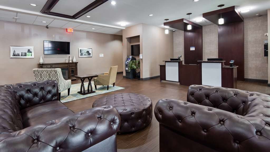 Best Western Plus Lee's Summit Hotel & Suites - photo 2