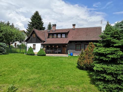 Roubenka Mříčná - last minute hotel in Unknown City