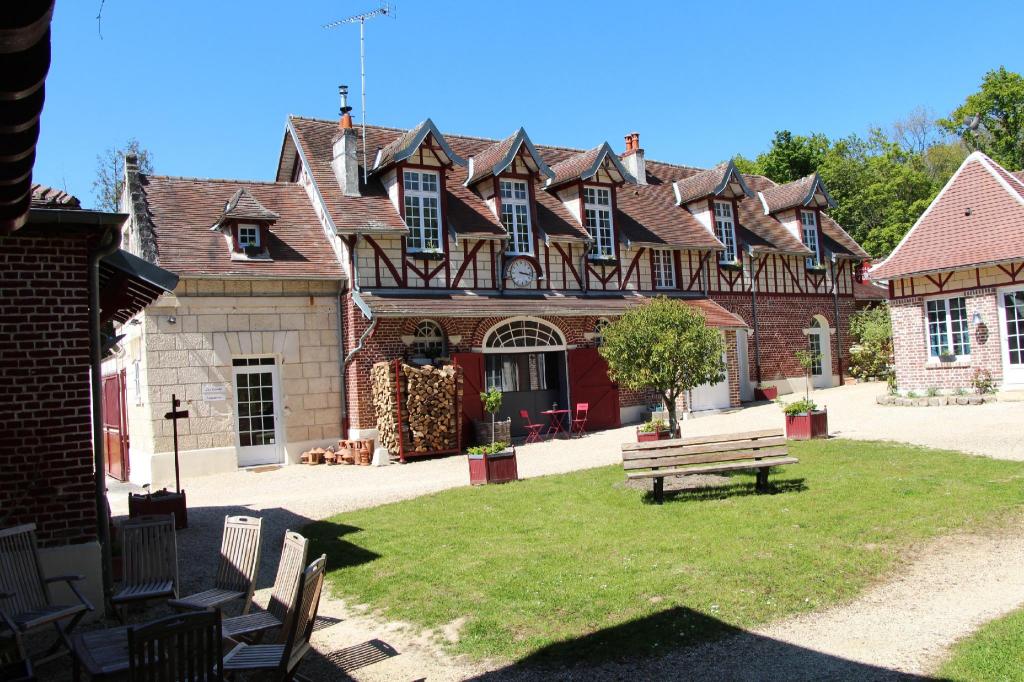 L'Ecurie De Vieux Moulin — hotel in Verberie