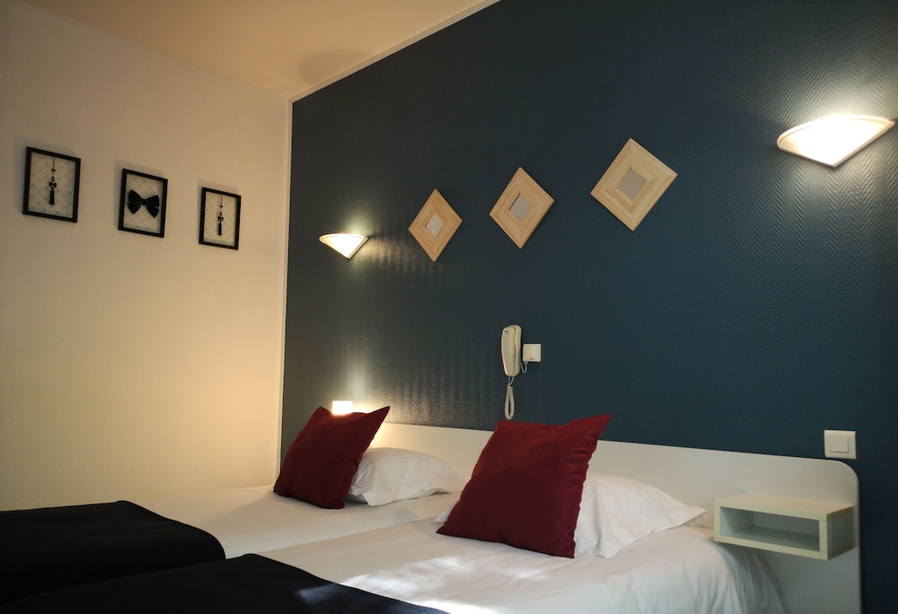 Hôtel Trianon — hotel in Tours