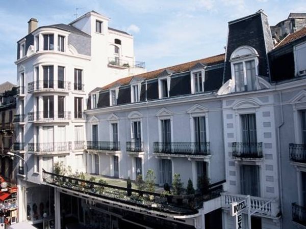 Excelsior - carbon neutral hotel in Lourdes