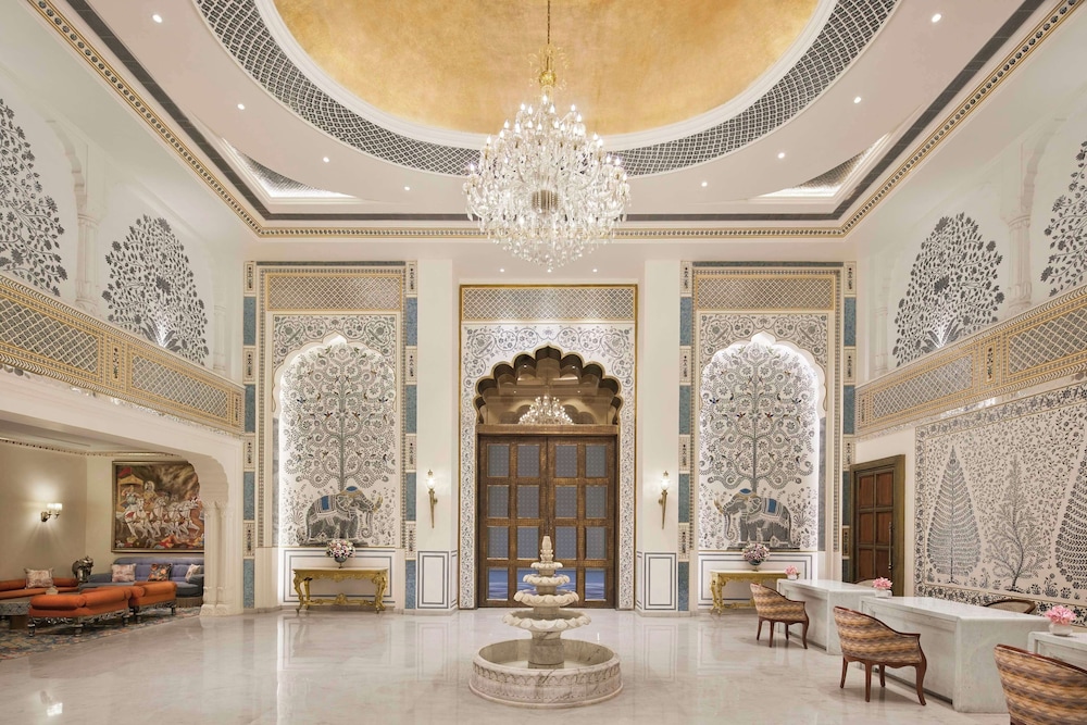 Anantara Jewel Bagh Jaipur — Jaipur — photo 4