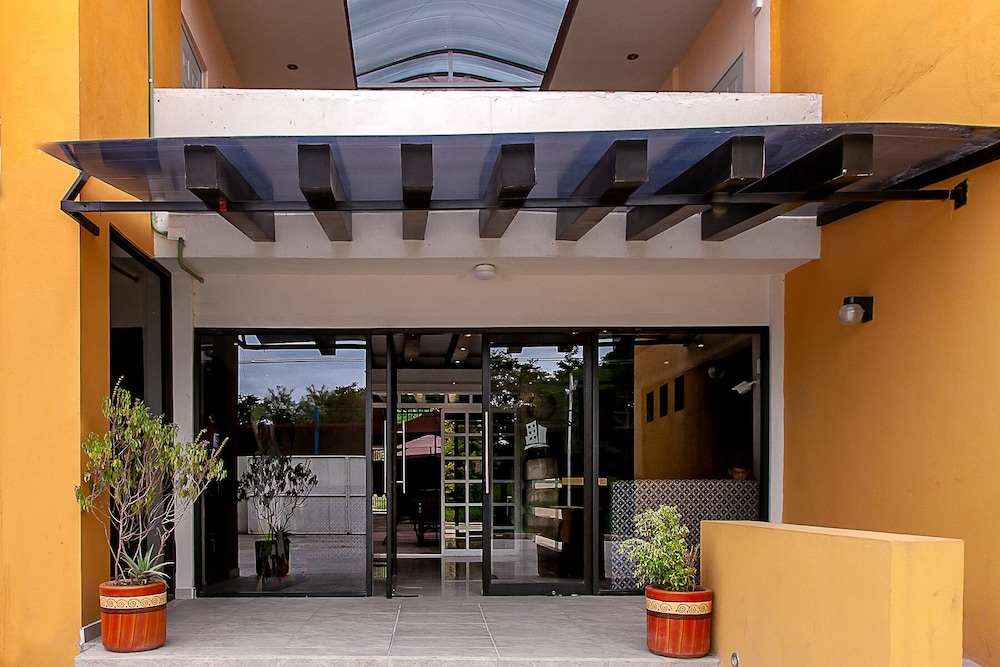 Hotel Huaxteca Inn in Ciudad Valles, Mexico