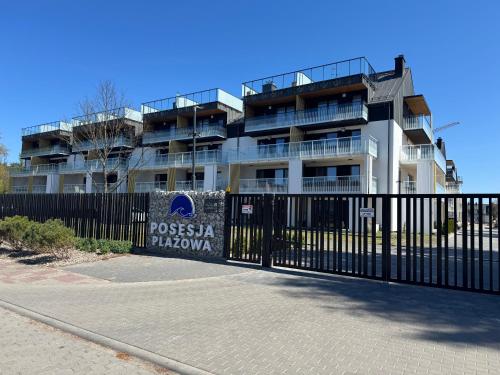 Klif Apartamenty Posesja Plażowa — 4-Star Luxury Hotel in Grzybowo, Poland