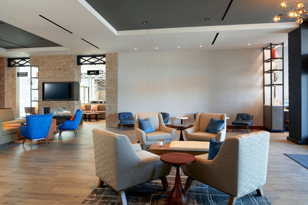 Residence Inn San Francisco Airport Millbrae Station - photo 17