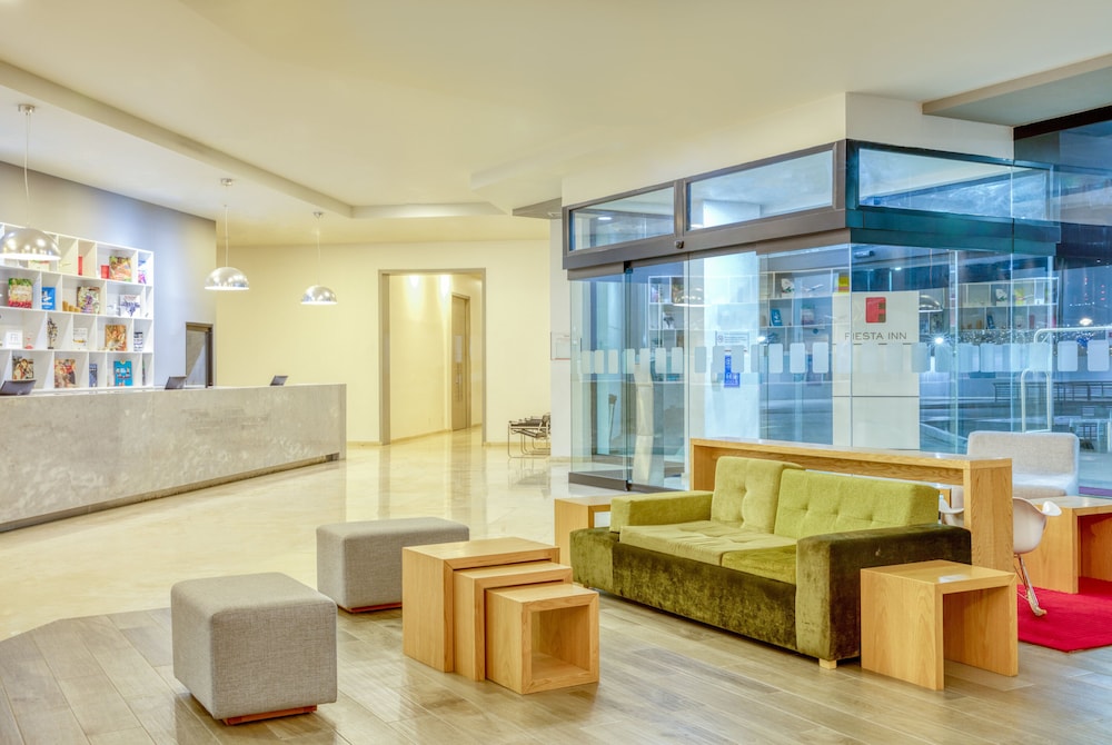 Fiesta Inn Guadalajara Aeropuerto