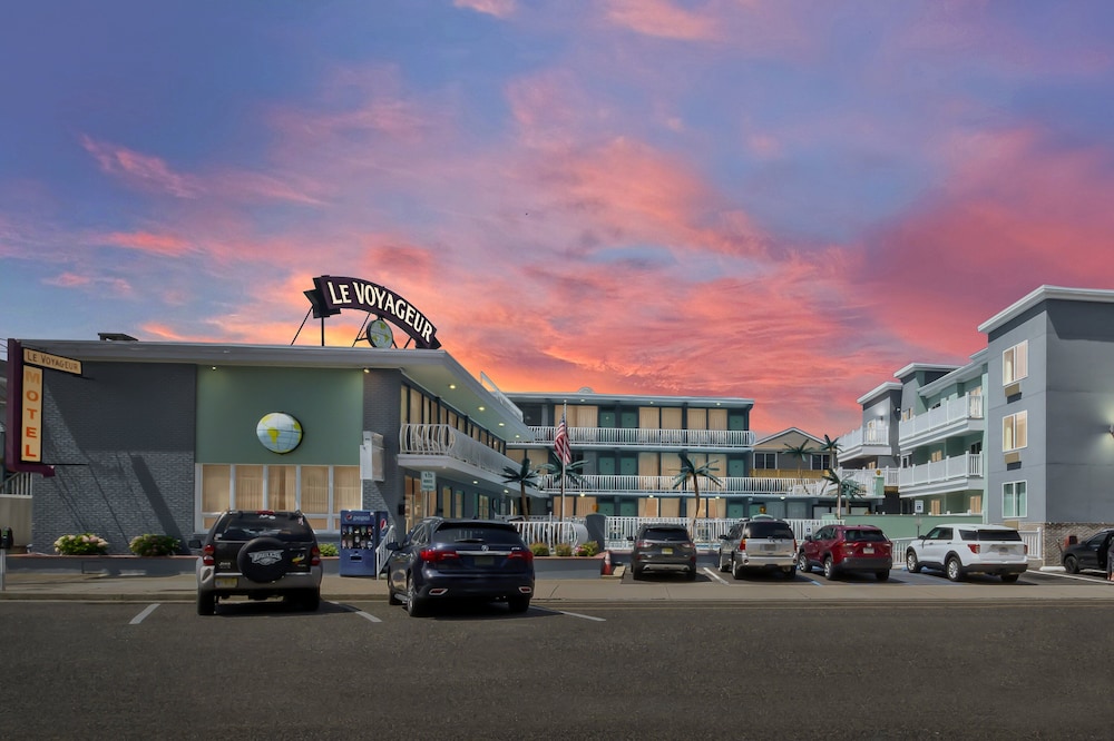 Le Voyageur Motel - photo 45