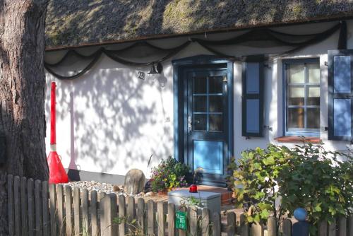 Ferienhaus Strandrose in Ostseebad Dierhagen, Germany
