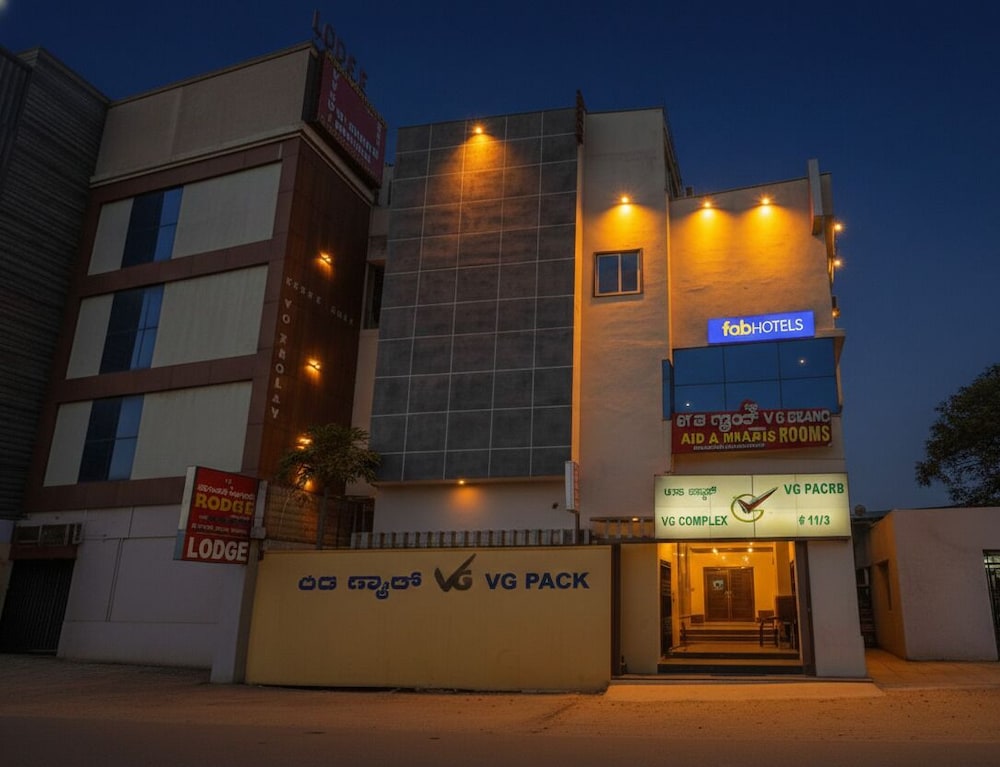Via Vg Grand - last minute hotel in Bengaluru