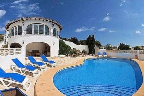 Mirador al Sur — hotel in Moraira