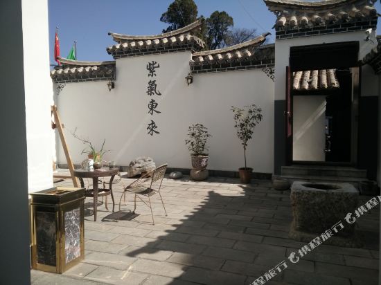 Huize Shiguang Bieyuan Inn in Jinzhong, People's Republic of China