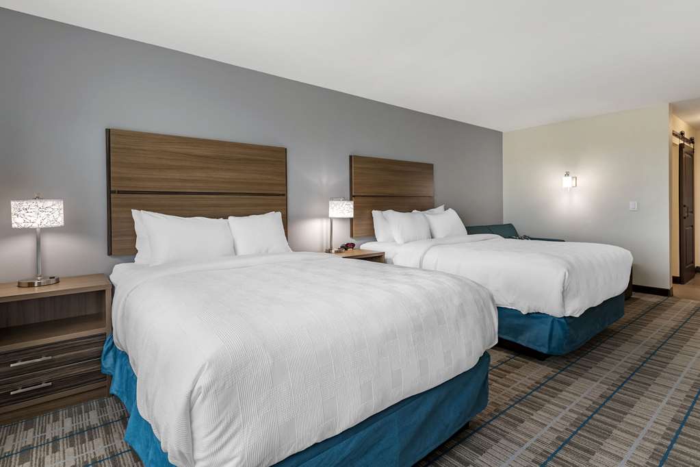 MainStay Suites Milwaukee Franklin - photo 11