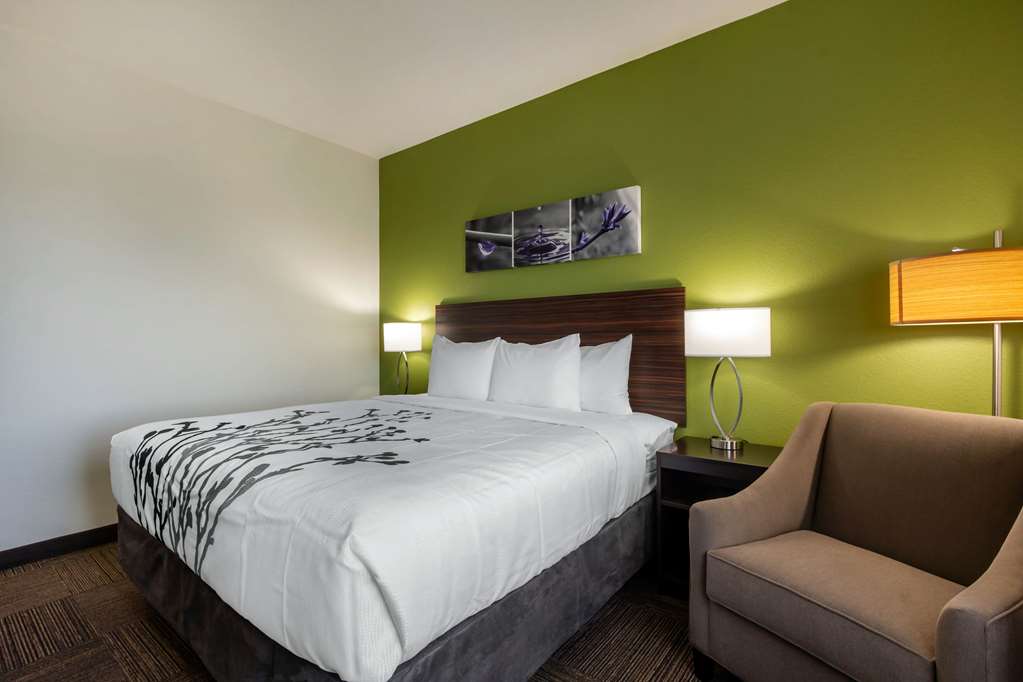 Sleep Inn & Suites Tampa South - photo 17