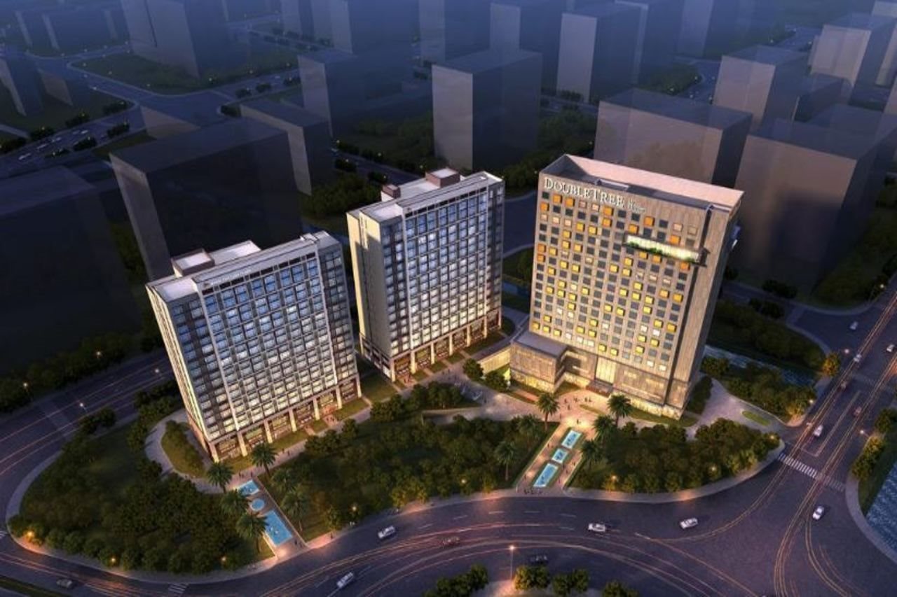 Doubletree By Hilton Fuzhou South in Fuzhou, People's Republic of China