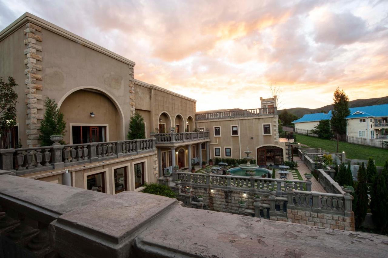 IL Castello - carbon neutral hotel in Clarens