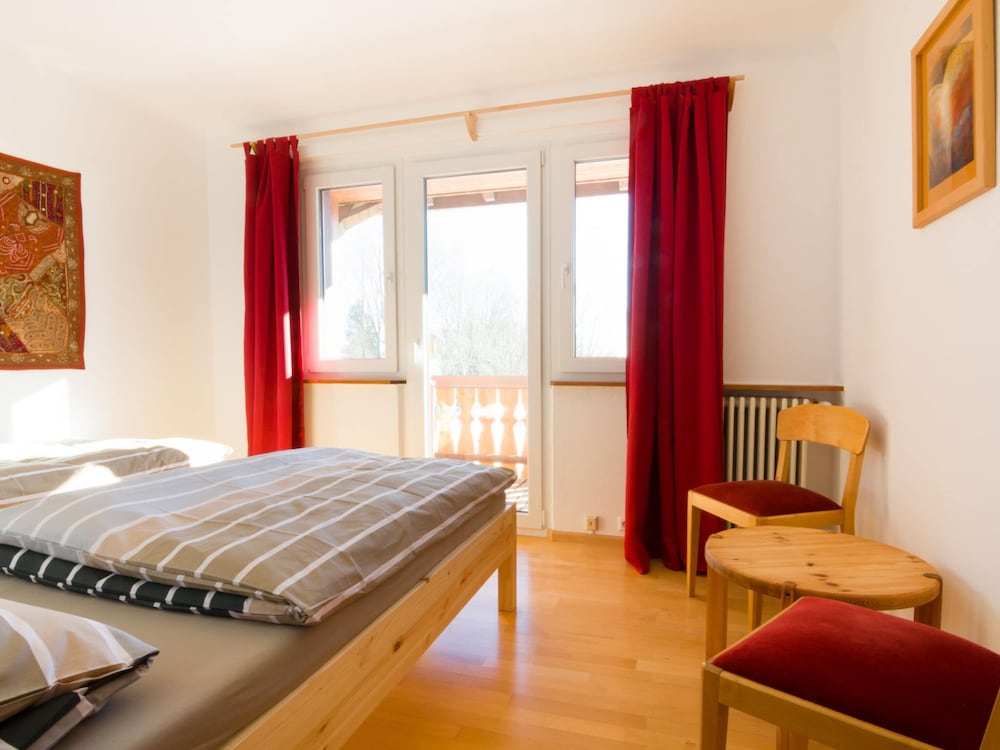 Apartment in the Black Forest With Balcony — 4-Star Luxury Hotel in Hochenschwand, Germany