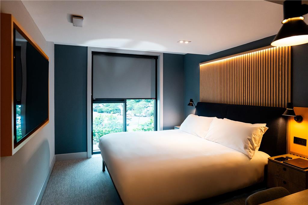 Bedroom Double Overview