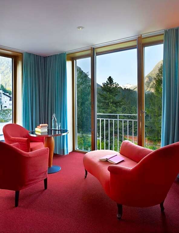 Hotel S — Pontresina — photo 5