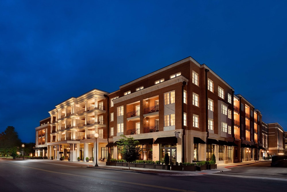 The Harpeth Franklin Downtown Curio Collection by Hilton - photo 122