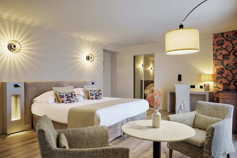 Villa d'Estelle Cannes — 4-Star Luxury Hotel in Cannes, France