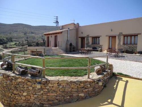 Cases Ruralmorella — Morella