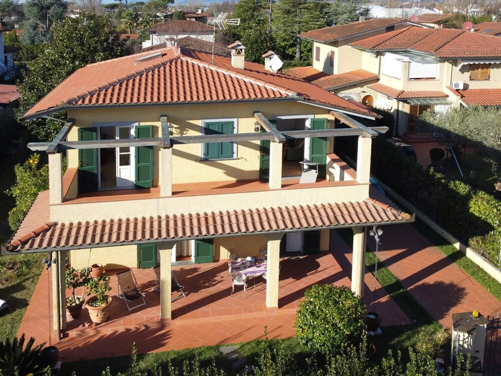 Holiday Home Villa Anna by Interhome — 4-Star Luxury Hotel in Forte Dei Marmi, Italy