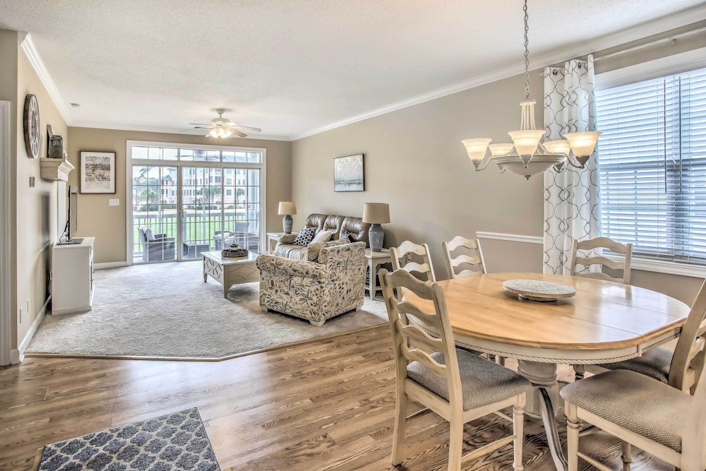 Pool Beach & Golf: Barefoot Resort Condo - photo 6