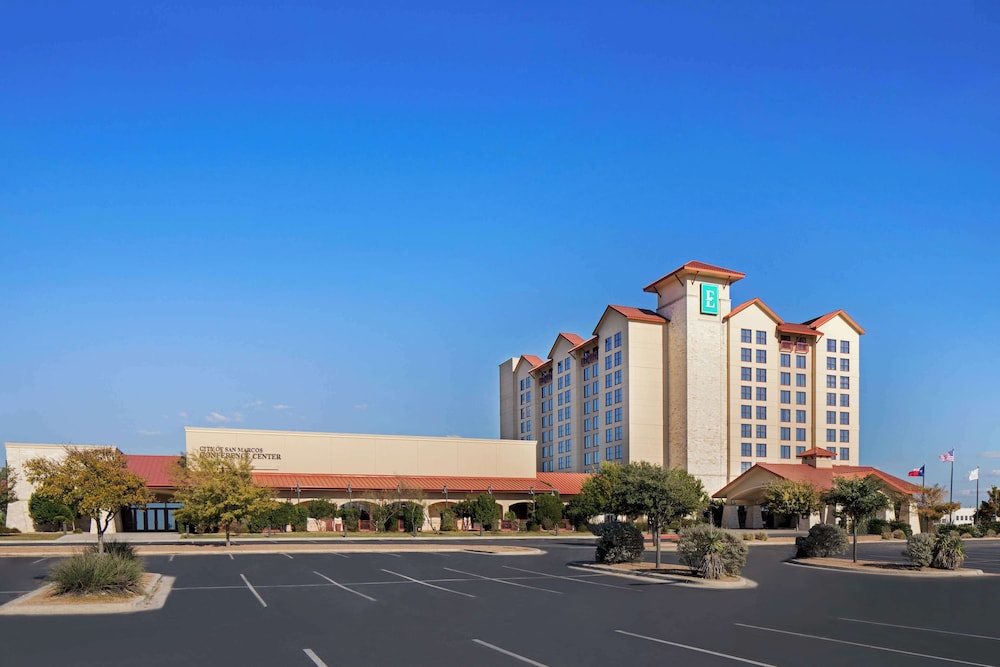 Embassy Suites by Hilton San Marcos Hotel Conference Center in San Marcos, United States