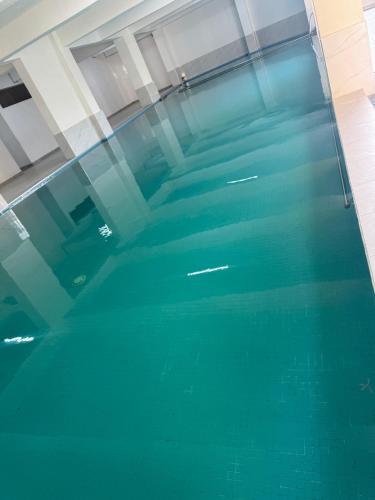Elegantly furnished two bedroom apartment with all modern finishes swimming pool gym and stunning views in lavington