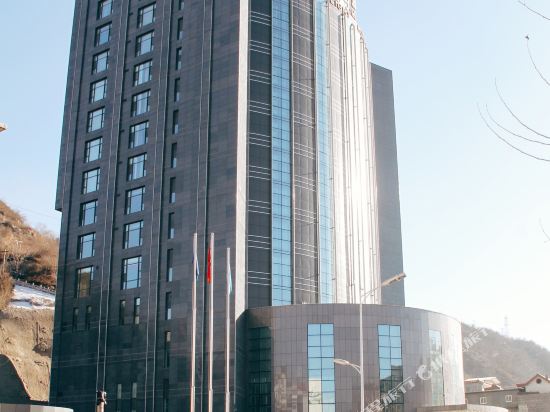 Moonlight Hotel — Cuifeng — photo 3