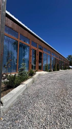 Kambodzha na Dynae in Vylkove, Ukraine