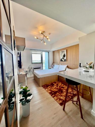 Bliss and Bryce Crib 1 at Azure North Pampanga in San Fernando, Philippines