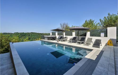 Stunning Home In Donja Poljana — 4-Star Luxury Hotel in Varazdinske Toplice, Croatia