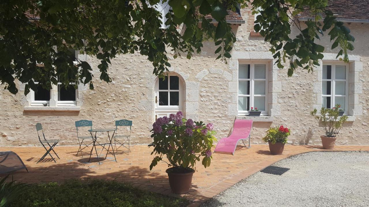 Closerie Des Laudieres — hotel in Vineuil