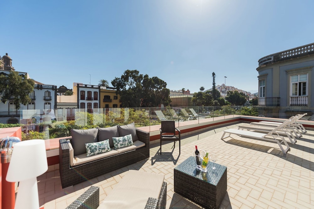 Cathedral Suites — 4-Star Luxury Hotel in Las Palmas De Gran Canaria, Spain