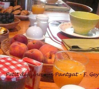 Pantgat Hof - carbon neutral hotel in Bollezeele