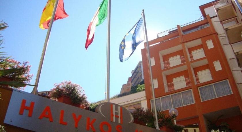 Halykos Hotel — hotel in Cammarata
