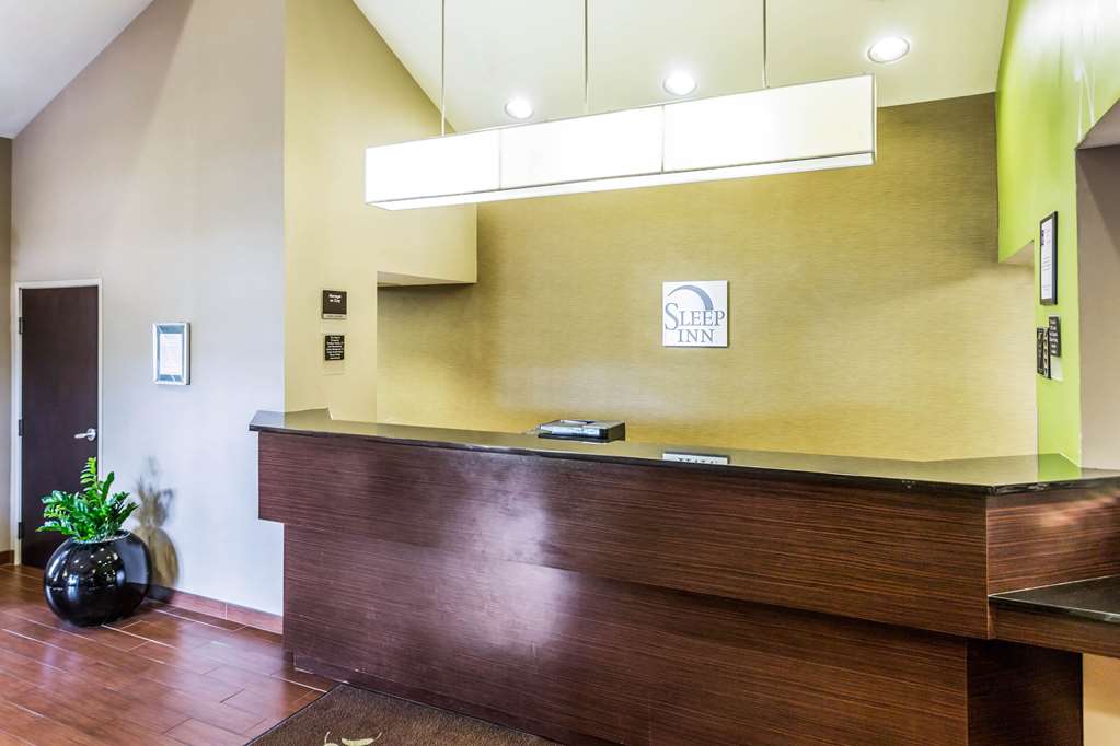 Sleep Inn Charleston West Ashley - photo 5